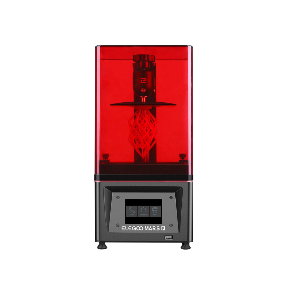 【販売終了】Elegoo 光造形式 3Dプリンター 『Mars2 Pro』