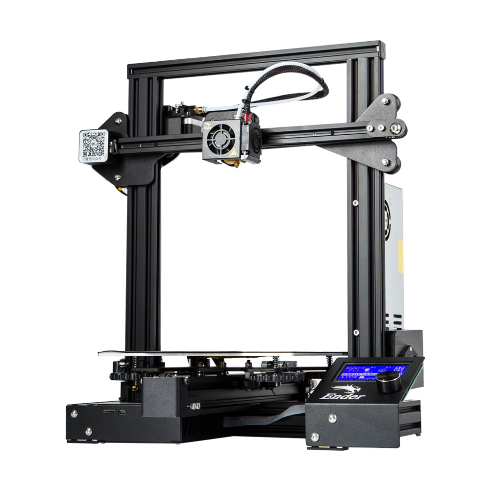 f536-27 CREALITY 3Dプリンター 3Dプリンター【FFF（FDM）】（Creality） – 3Dプリンターと