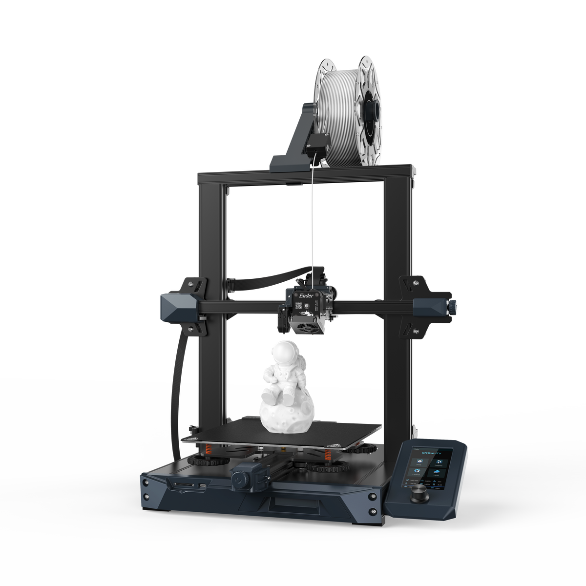 販売終了】Creality FFF(FDM)方式 3Dプリンター 『Ender-3 S1』 – 3D 販売終了】Creality FFF(FDM)方式 3Dプリンター 『Ender-3 S1』 – 3D