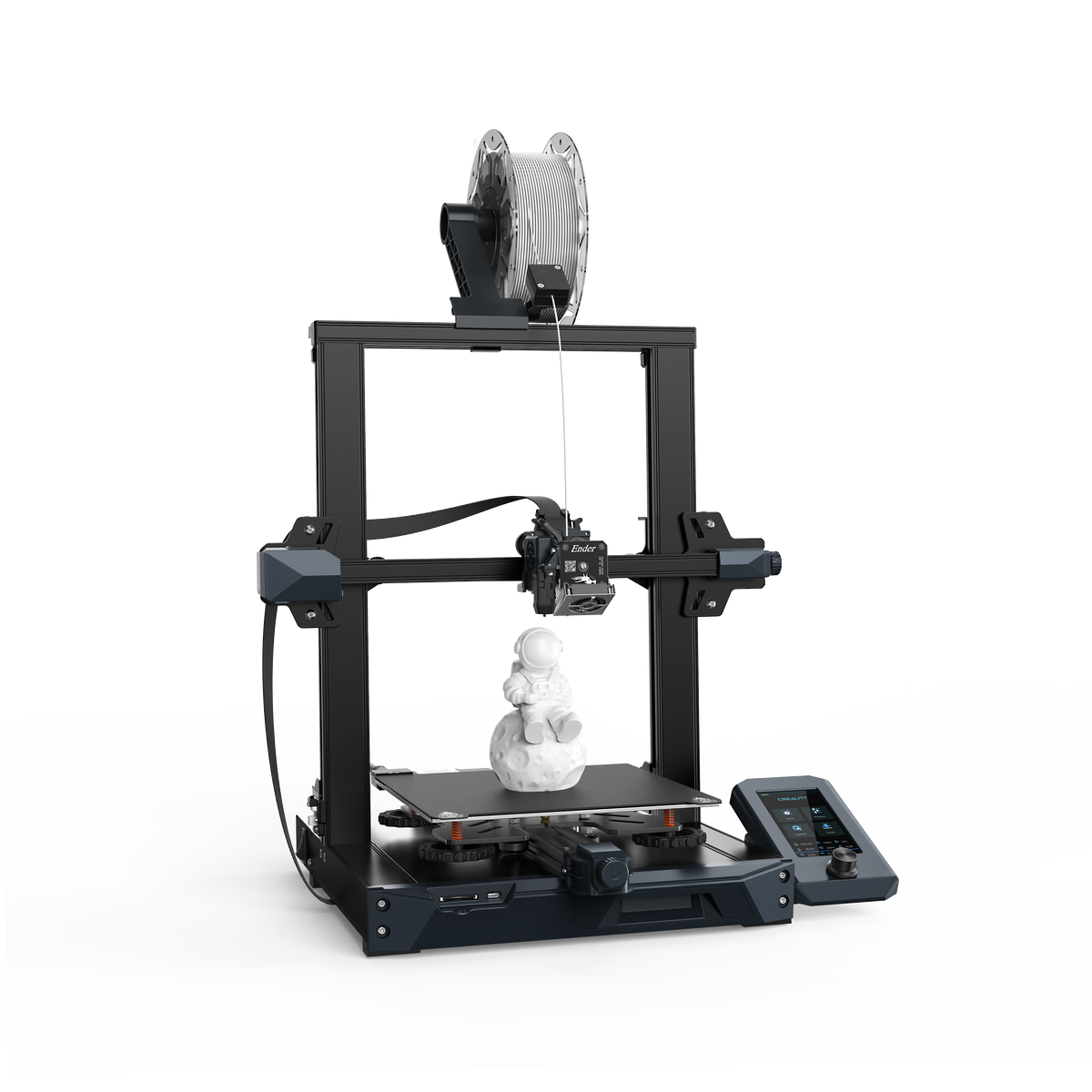 新品】Creality Ender 3 S1 FDM 3Dプリンタ Amazon.co.jp 新品】Creality Ender 3 S1 FDM 3Dプリンタ Amazon.co.jp
