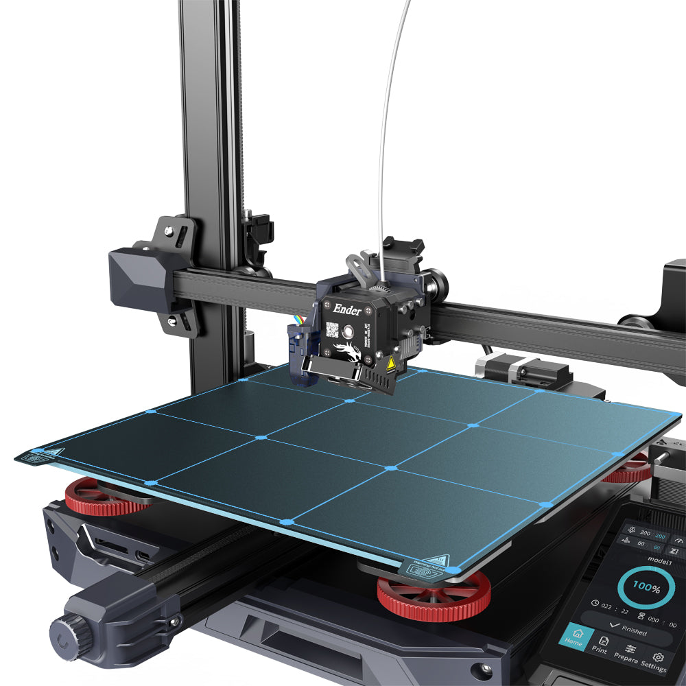 CREALITY FDM方式 3D printer Ender-3 S1 Plus – 3Dプリンターと