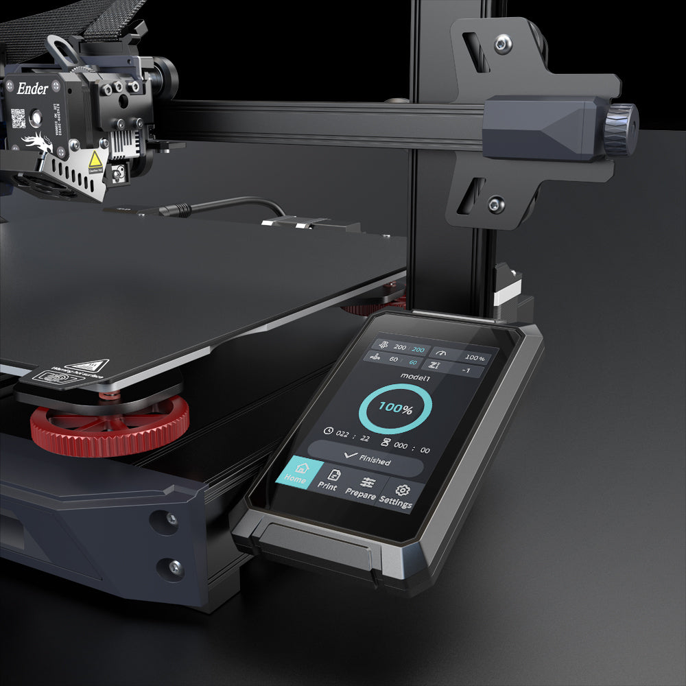 Creality FFF（FDM）方式 3Dプリンター 『Ender-3 S1 Plus』