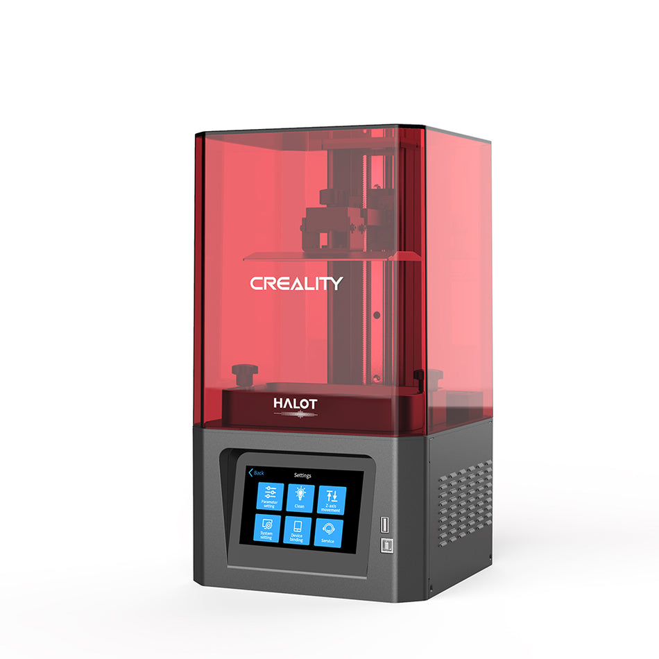 【販売終了】Creality 光造形方式 3Dプリンター 『Halot One』