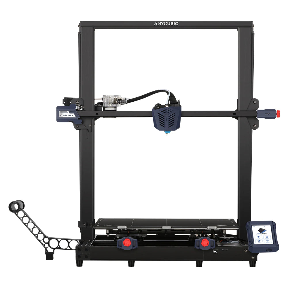 販売終了】Anycubic FFF（FDM）方式 3Dプリンター 『Kobra Max』 ｜3D