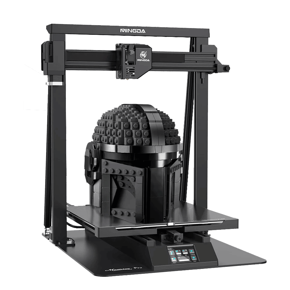 販売終了】Mingda FFF(FDM)方式 3Dプリンター 『Magician PRO』 – 3D 販売終了】Mingda FFF(FDM)方式 3Dプリンター 『Magician PRO』 – 3D