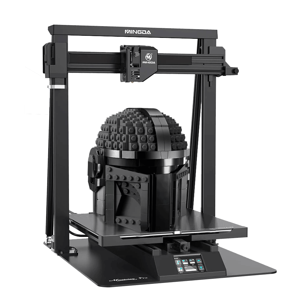 【販売終了】Mingda FFF（FDM）方式 3Dプリンター 『Magician PRO』