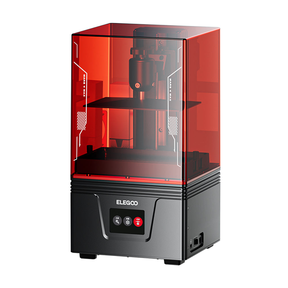 Elegoo  光造形式3Dプリンター 『Mars 4 MAX』
