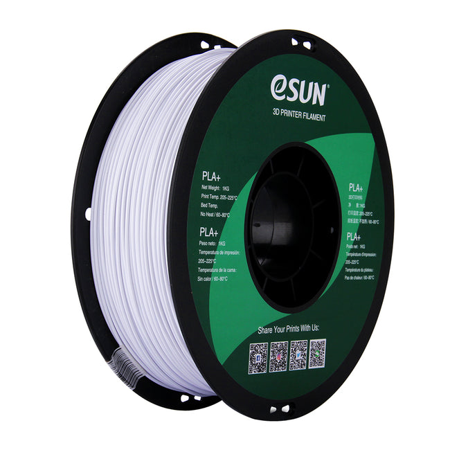 eSUN FFF（FDM）方式3Dプリンター用PLA+（Plus）フィラメント