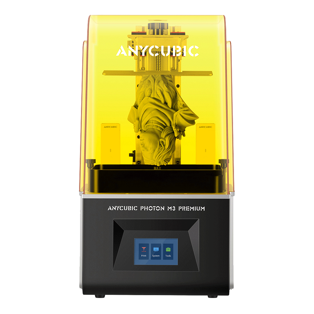 販売終了】Anycubic 光造形式 3Dプリンター 『Photon M3 Premium