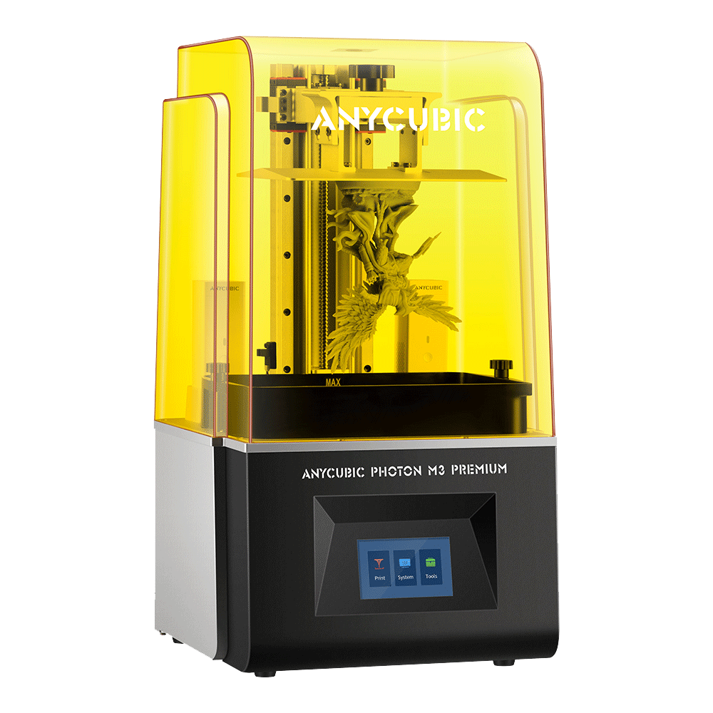 販売終了】Anycubic 光造形式 3Dプリンター 『Photon M3 Premium 販売終了】Anycubic 光造形式 3Dプリンター 『Photon M3 Premium