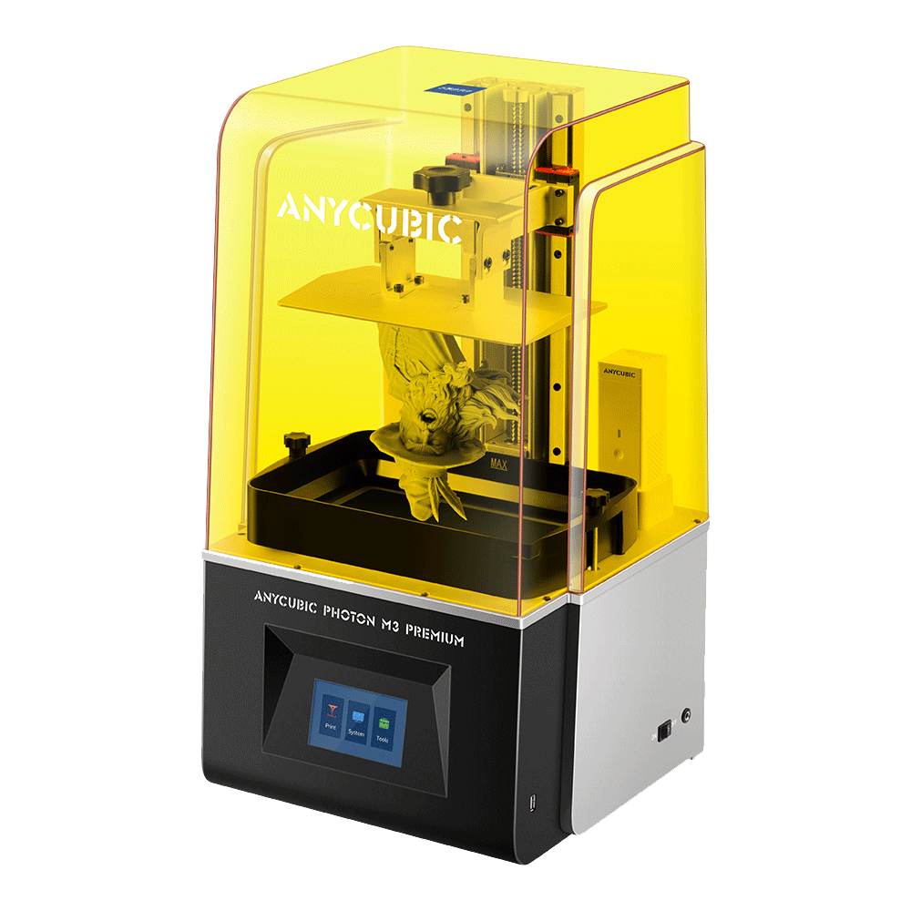 【販売終了】Anycubic 光造形式 3Dプリンター 『Photon M3 Premium』