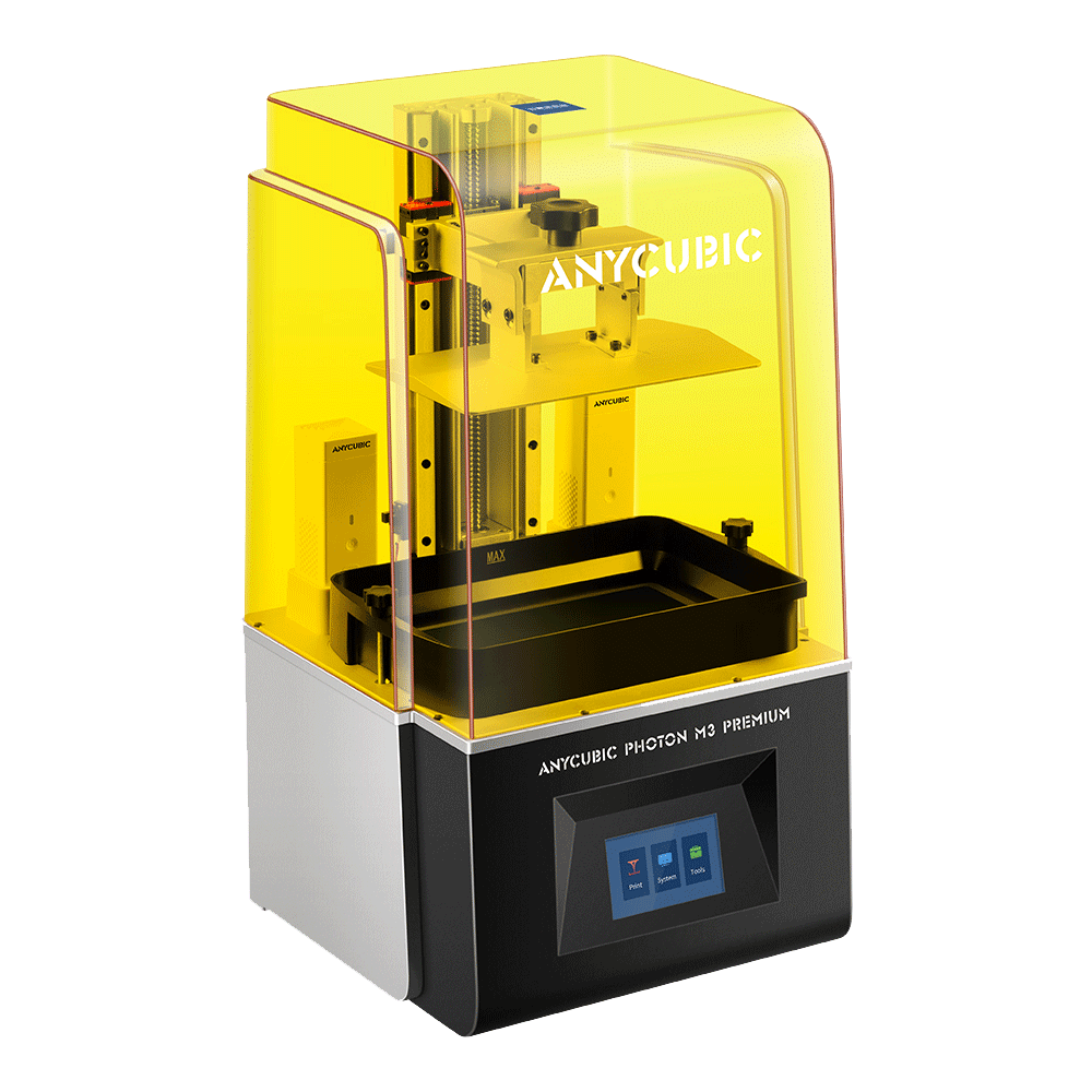 販売終了】Anycubic 光造形式 3Dプリンター 『Photon M3 Premium 販売終了】Anycubic 光造形式 3Dプリンター 『Photon M3 Premium