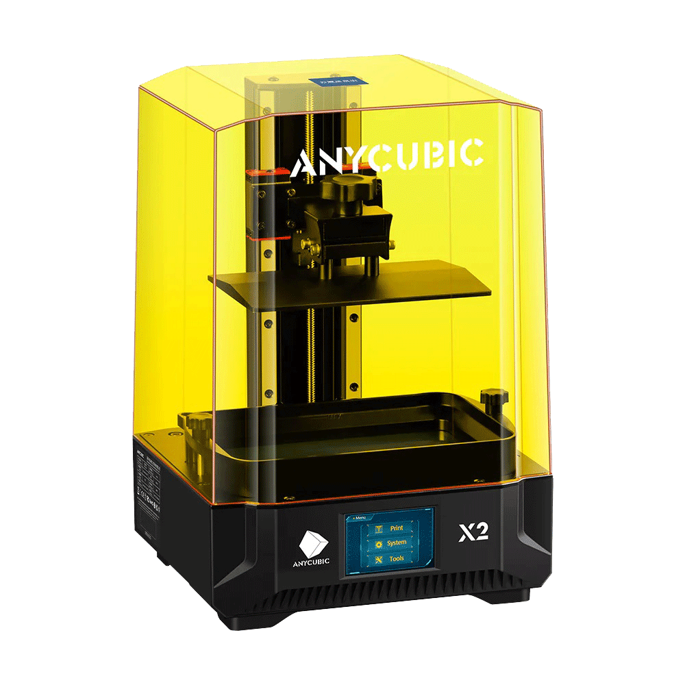Anycubic 光造形式 3Dプリンター 『Photon X2』 – 3Dプリンターとレジン&フィラメントの通販・購入はSK本舗