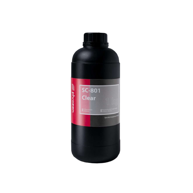 【販売終了】Phrozen SC-801 Clear Resin 透明色