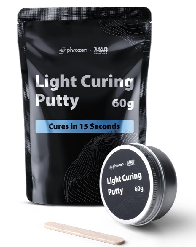 光硬化性パテ -Phrozen Light Curing Putty- 60g