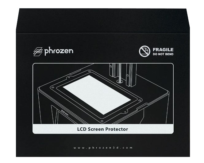 【販売終了】Phrozen LCDスクリーンプロテクター