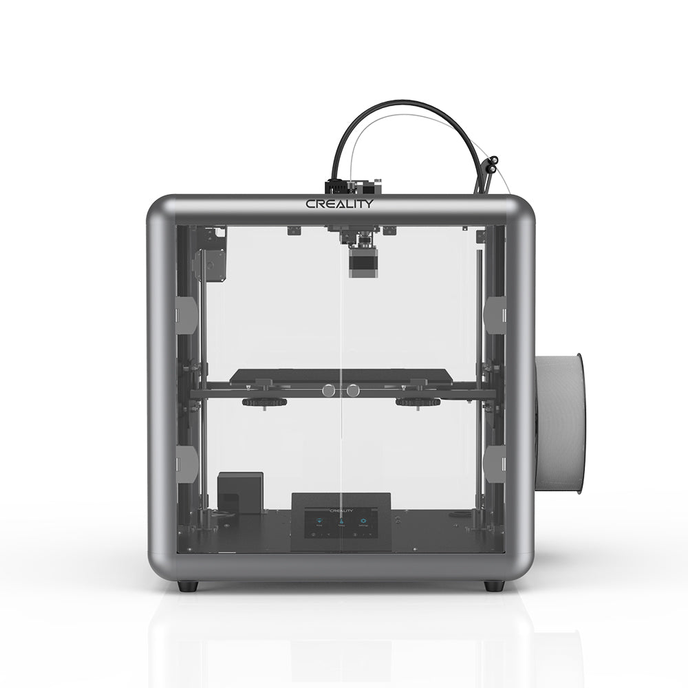 CREALITY FDM 3D printer Sermoon D1_CLSMD1 – 3Dプリンターとレジン