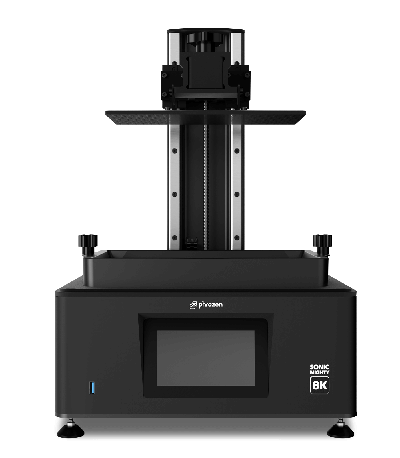 Phrozen Mighty 8K – 3Dプリンターとレジンフィラメントの通販・購入はSK本舗
