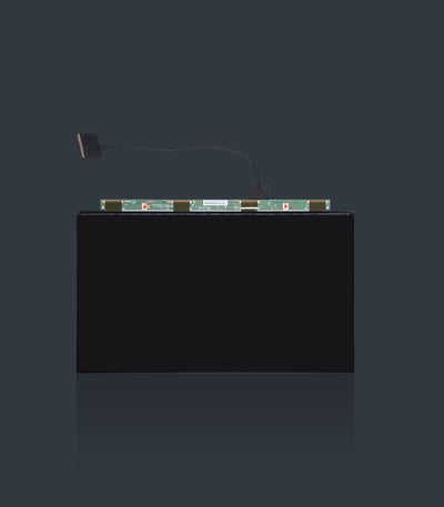 Transform LCD screen