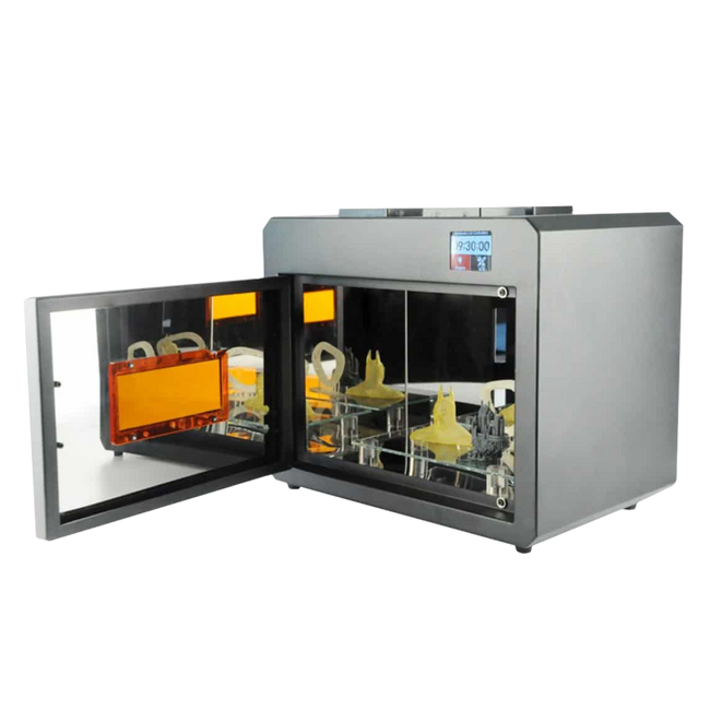 WANHAO 二次硬化機『Curing Box 2』