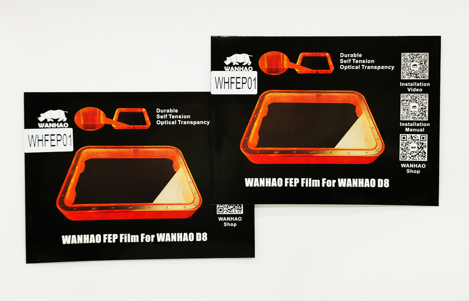 wanhao – 3Dプリンターとレジン&フィラメントの通販・購入はSK本舗