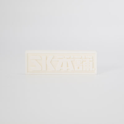 Wanhao Normal Resin white_500g-sample