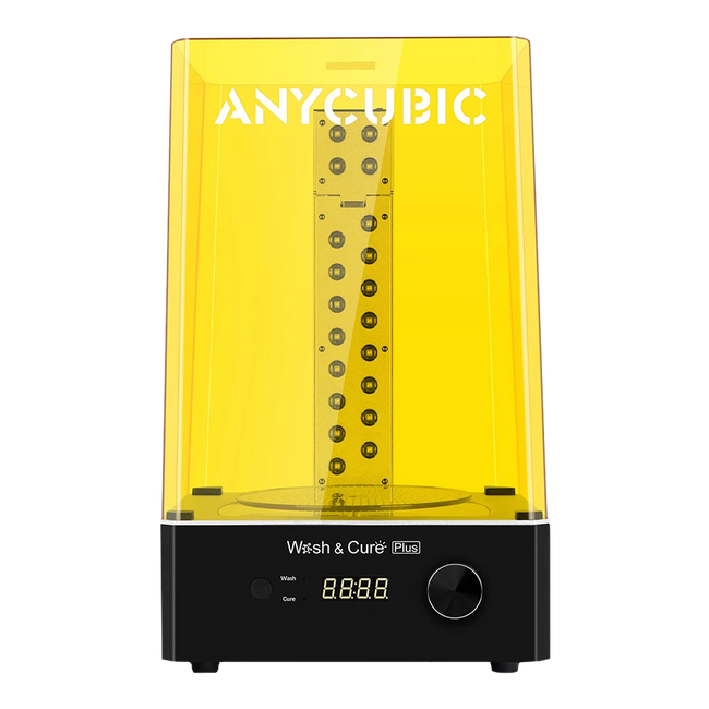 【在庫限り】Anycubic 洗浄機・二次硬化機 『Wash & Cure Plus』
