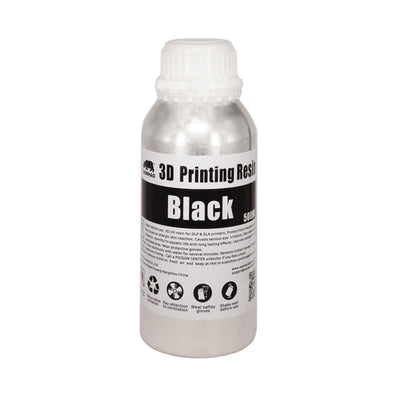 Wanhao Normal Resin black_500g