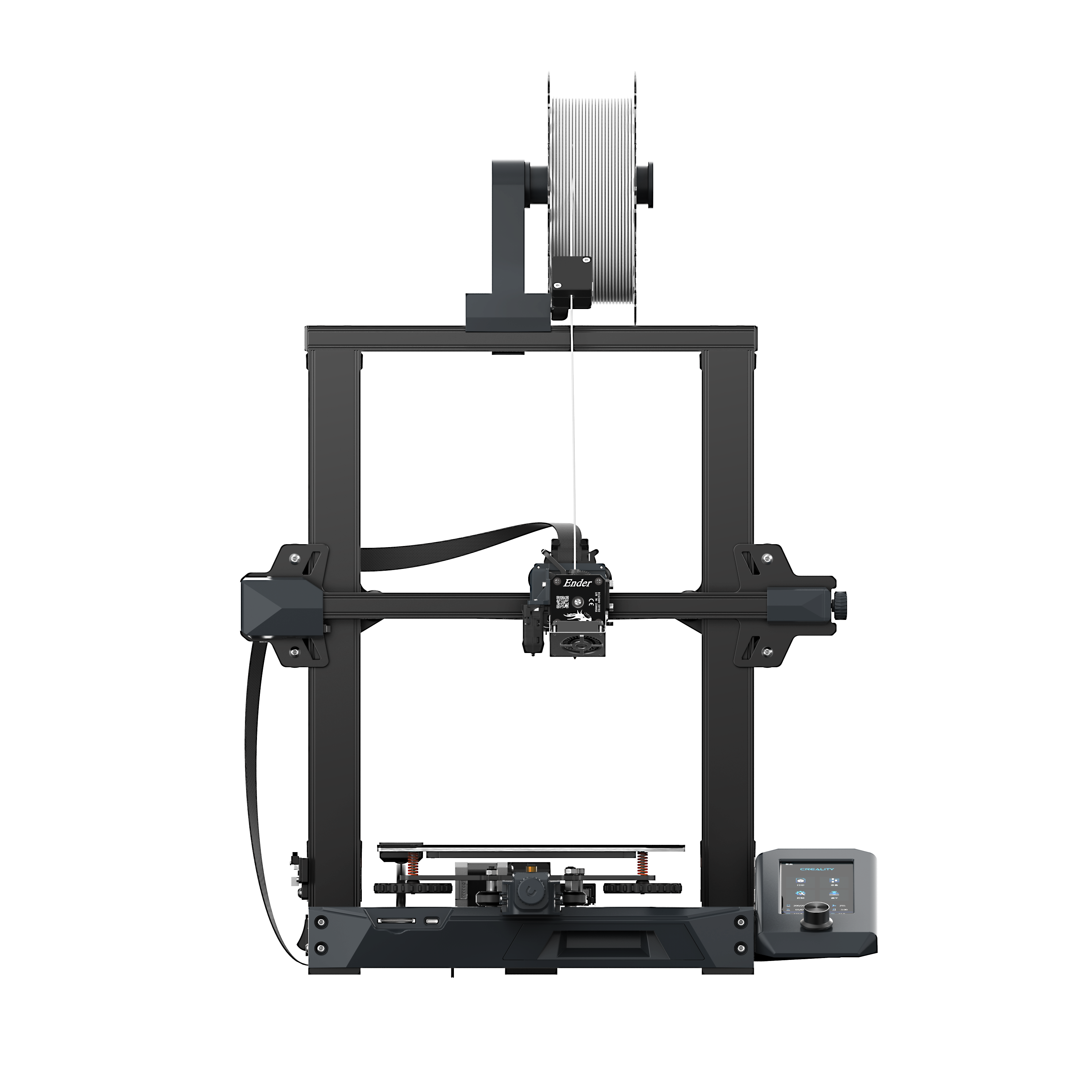 販売終了】Creality FFF(FDM)方式 3Dプリンター 『Ender-3 S1』 – 3D 販売終了】Creality FFF(FDM)方式 3Dプリンター 『Ender-3 S1』 – 3D