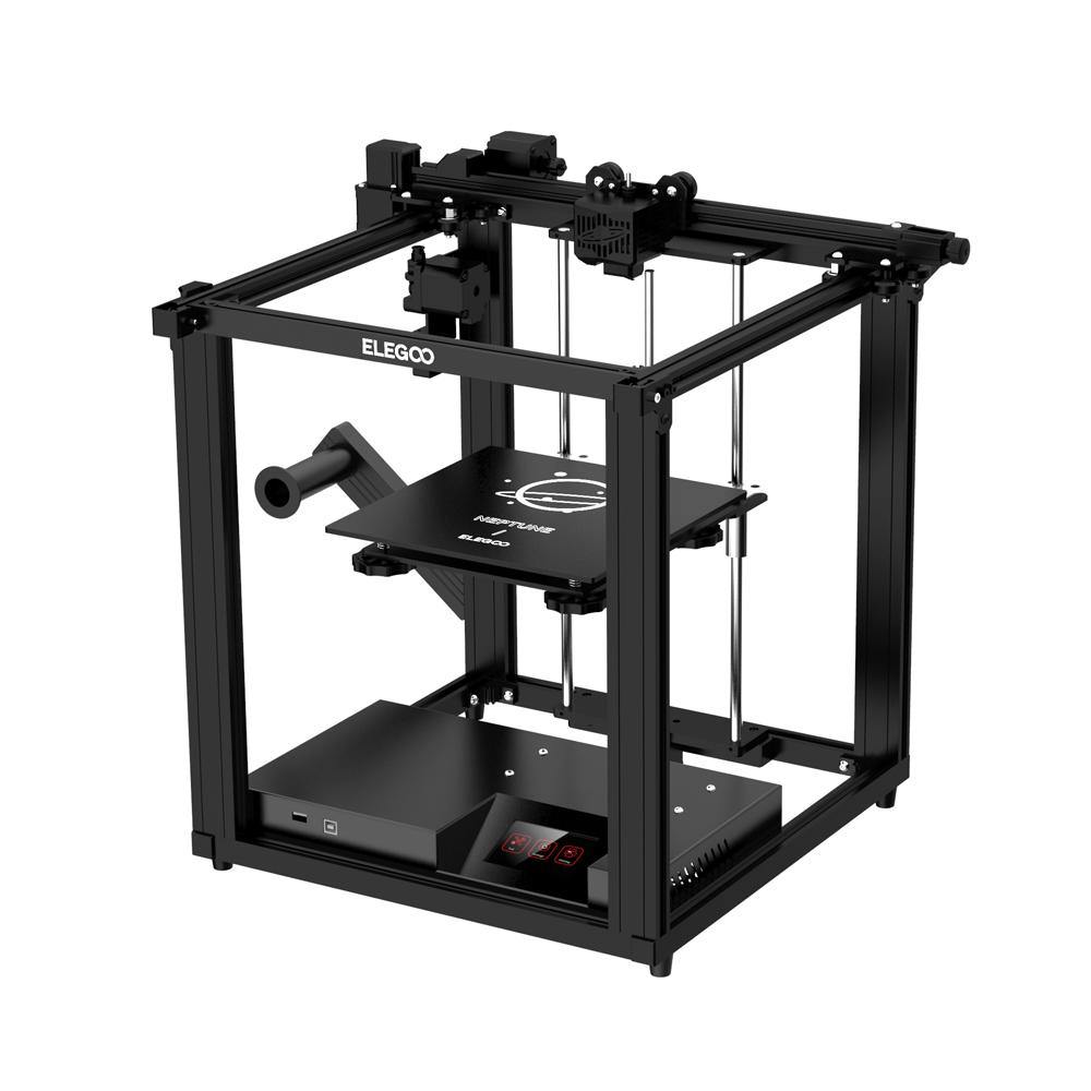販売終了 Elegoo FFF（FDM）方式 ３Dプリンター Neptune - 画像1