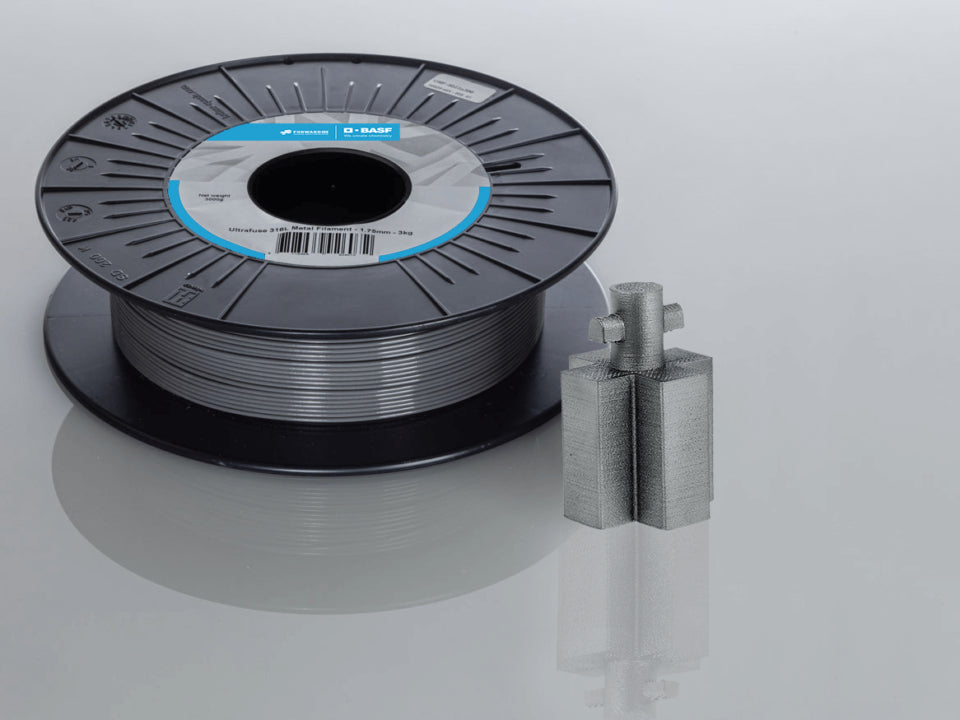 Ultrafuse® 17-4PH金属フィラメントLaunch Pack（1,000g/ フィラメント径：1.75mm）