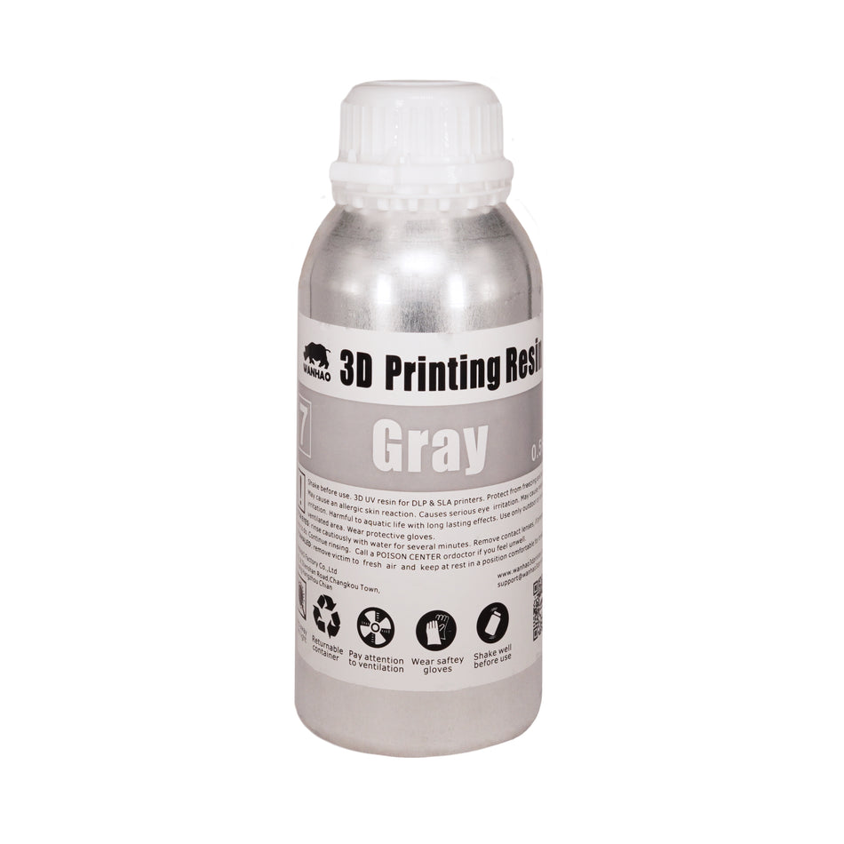 Wanhao Normal Resin gray_500g