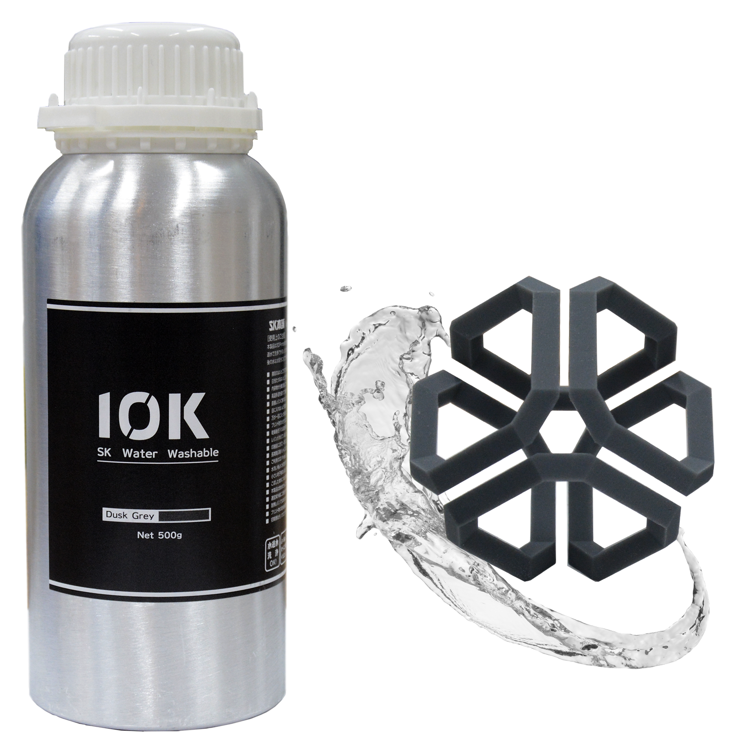 SK10K水洗いレジン [～12K対応] – 3Dプリンターとレジン&フィラメント ...
