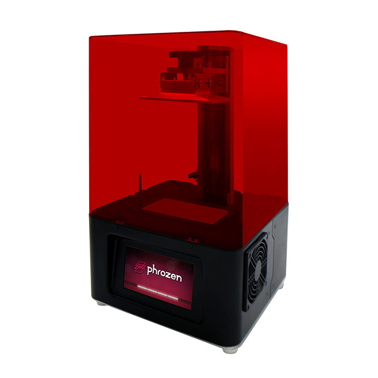 Phrozen Shuffle XL 2018 光造形3Dプリンター 中古品 Phrozen Shuffle XL 2018 光造形3Dプリンター 中古品 Phrozen Shuffle