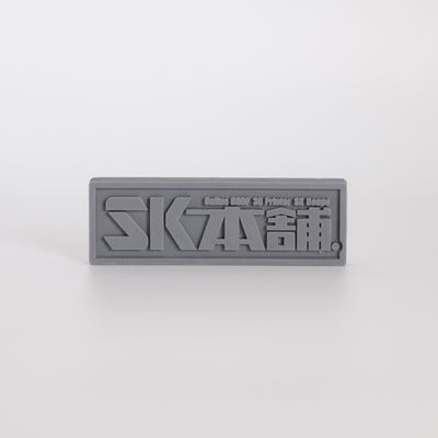 Wanhao Normal Resin gray_500g-sample