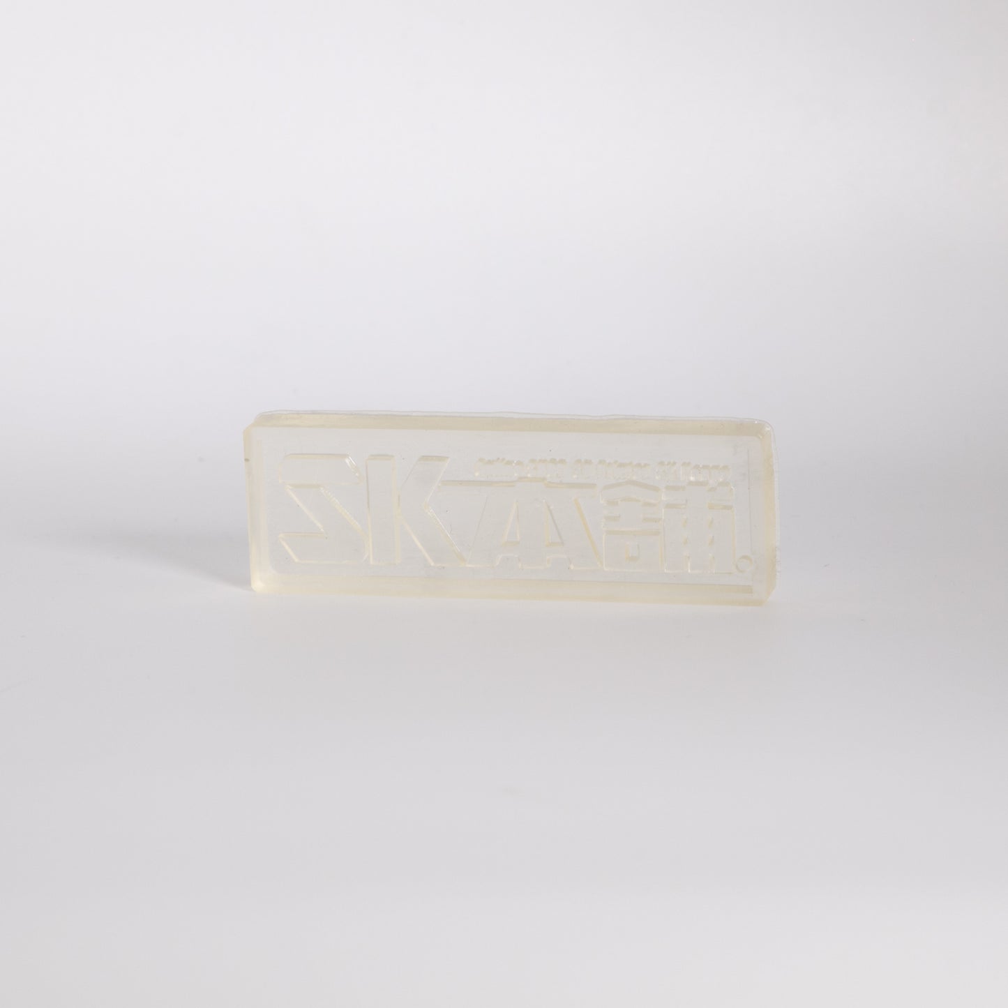 Wanhao Normal Resin clear_500g-sample